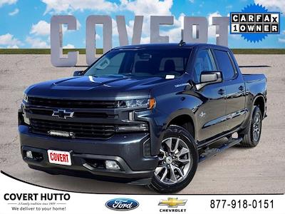 Used 2020 Chevrolet Silverado 1500 RST Crew Cab for sale #C360280A - photo 1