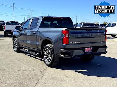 Used 2020 Chevrolet Silverado 1500 RST Crew Cab for sale #C360280A - photo 2