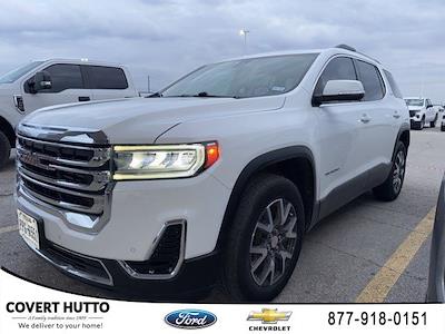 Used 2021 GMC Acadia - photo 1