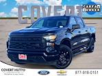 Used 2024 Chevrolet Silverado 1500 Custom Crew Cab for sale #C360322A - photo 1