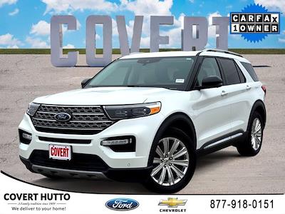 2021 Ford Explorer RWD SUV for sale #C360328B - photo 1