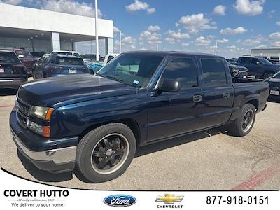 2007 Chevrolet Silverado 1500 Crew Cab RWD Pickup for sale #C360352A - photo 1