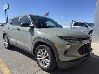 2025 Chevrolet Trailblazer FWD SUV for sale #C360353A - photo 2