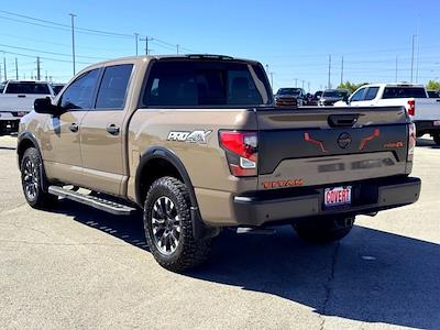 Used 2020 Nissan Titan PRO-4X Crew Cab 4WD Pickup for sale #C360360A - photo 2