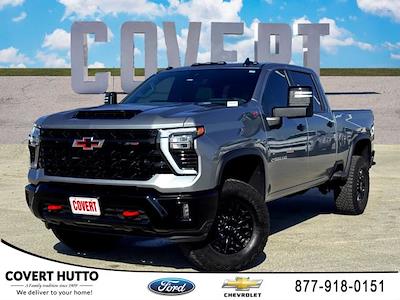 2024 Chevrolet Silverado 2500 Crew Cab 4WD Pickup for sale #C360363A - photo 1
