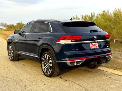 Used 2022 Volkswagen Atlas Cross Sport SEL Premium R-Line for sale #C360369A - photo 2