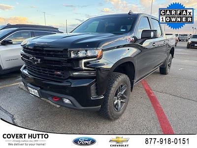 2020 Chevrolet Silverado 1500 Crew Cab 4WD Pickup for sale #C360370A - photo 1