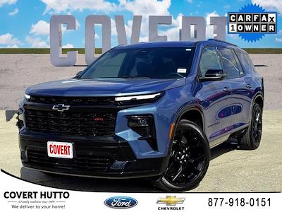 Used 2024 Chevrolet Traverse RS for sale #C360385A - photo 1