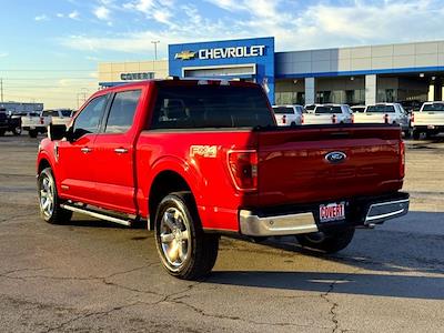 2022 Ford F-150 SuperCrew Cab 4WD Pickup for sale #C360420B - photo 2