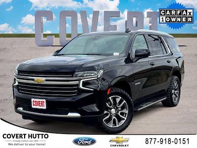 Used 2021 Chevrolet Tahoe - photo 1