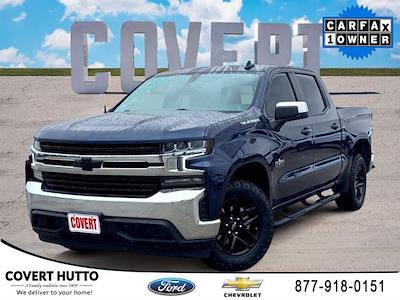 2021 Chevrolet Silverado 1500 Crew Cab RWD Pickup for sale #C360437A - photo 1