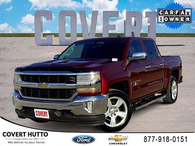 Used 2016 Chevrolet Silverado 1500 LT Crew Cab for sale #C360444A - photo 1