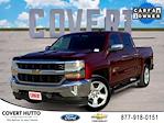 Used 2016 Chevrolet Silverado 1500 LT Crew Cab for sale #C360444A - photo 1