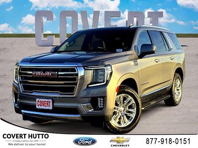 Used 2022 GMC Yukon SLT for sale #C360474A - photo 1