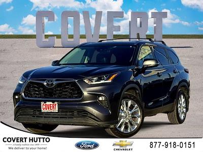 Used 2021 Toyota Highlander Limited for sale #C360478A - photo 1