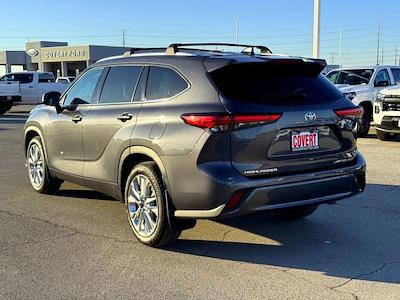 Used 2021 Toyota Highlander Limited for sale #C360478A - photo 2