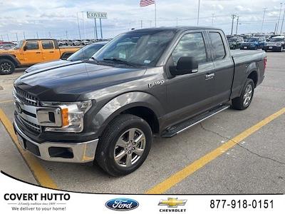 Used 2018 Ford F-150 XLT Super Cab for sale #C360488C - photo 1