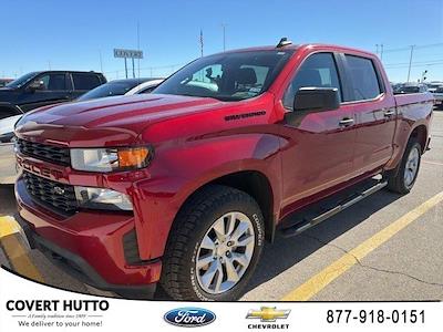 2021 Chevrolet Silverado 1500 Crew Cab RWD Pickup for sale #C360499C - photo 1