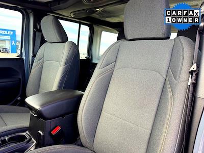 Used 2025 Jeep Wrangler - photo 1