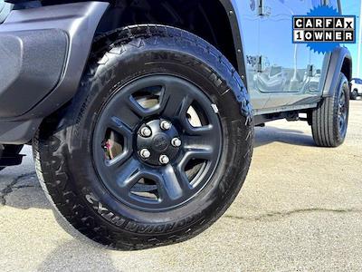 Used 2025 Jeep Wrangler - photo 1