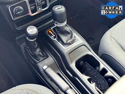 Used 2025 Jeep Wrangler - photo 1