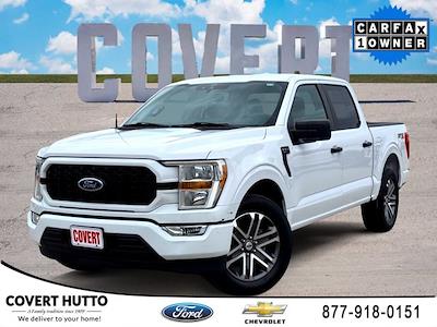 2021 Ford F-150 SuperCrew Cab RWD Pickup for sale #C360514A - photo 1