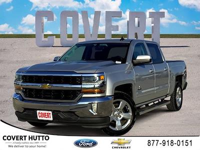 Used 2017 Chevrolet Silverado 1500 - photo 1