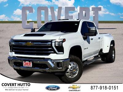 2024 Chevrolet Silverado 3500 Crew Cab 4WD Pickup for sale #C360535A - photo 1