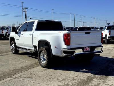 Used 2024 Chevrolet Silverado 3500 LTZ Crew Cab for sale #C360535A - photo 2