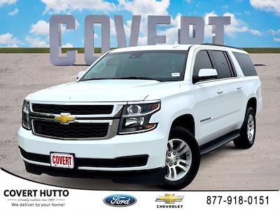 Used 2019 Chevrolet Suburban LT for sale #C360539A - photo 1