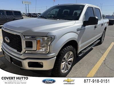 2018 Ford F-150 SuperCrew Cab 4WD Pickup for sale #C360539B - photo 1