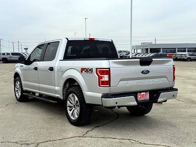 Used 2018 Ford F-150 XL SuperCrew Cab for sale #C360539B - photo 2