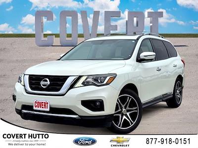 Used 2019 Nissan Pathfinder Platinum for sale #C360542A - photo 1