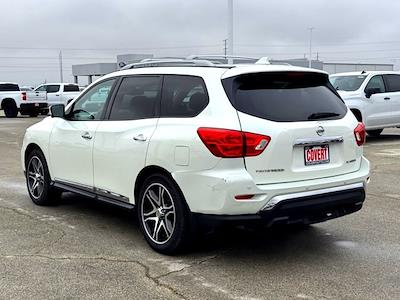 Used 2019 Nissan Pathfinder Platinum for sale #C360542A - photo 2