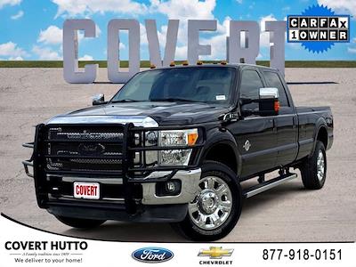Used 2016 Ford F-350 Lariat Crew Cab for sale #C360543A - photo 1