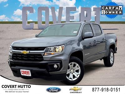 Used 2022 Chevrolet Colorado LT Crew Cab for sale #C360557A - photo 1