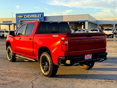 Used 2021 Chevrolet Silverado 1500 LT Crew Cab for sale #C360560A - photo 2