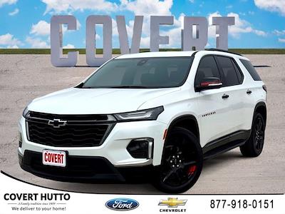 Used 2023 Chevrolet Traverse Premier for sale #C360564A - photo 1