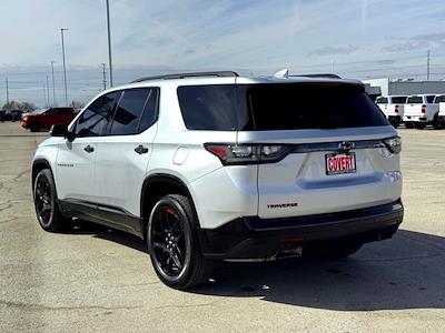 Used 2021 Chevrolet Traverse Premier for sale #C360566A - photo 2