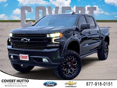 Used 2019 Chevrolet Silverado 1500 RST Crew Cab for sale #C360569A - photo 1
