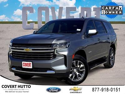 Used 2021 Chevrolet Tahoe LT for sale #C360583A - photo 1