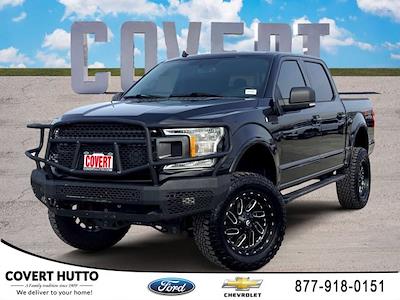 Used 2018 Ford F-150 XLT SuperCrew Cab for sale #C360587B - photo 1