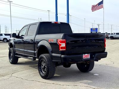 Used 2018 Ford F-150 XLT SuperCrew Cab for sale #C360587B - photo 2