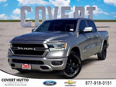 Used 2021 Ram 1500 Laramie Crew Cab for sale #C360602A - photo 1