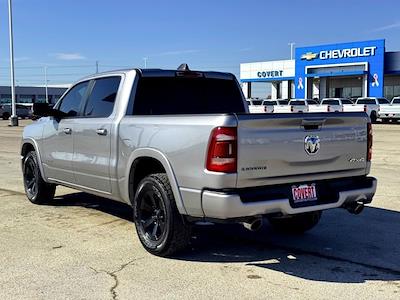 Used 2021 Ram 1500 Laramie Crew Cab for sale #C360602A - photo 2
