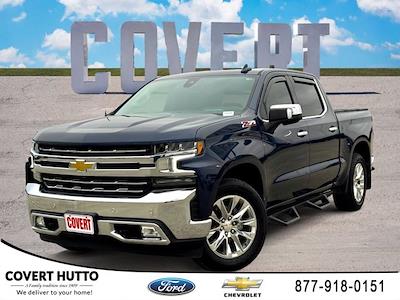 2022 Chevrolet Silverado 1500 Crew Cab 4WD Pickup for sale #C360606A - photo 1