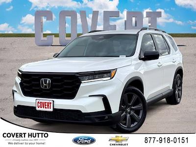 Used 2025 Honda Pilot Sport for sale #C360618A - photo 1