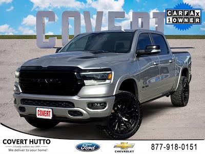 Used 2022 Ram 1500 Laramie Crew Cab for sale #C360623A - photo 1