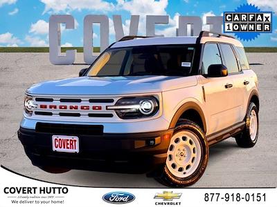 Used 2023 Ford Bronco Sport Heritage for sale #C360627A - photo 1