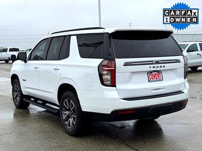 Used 2022 Chevrolet Tahoe Z71 for sale #C360641A - photo 2